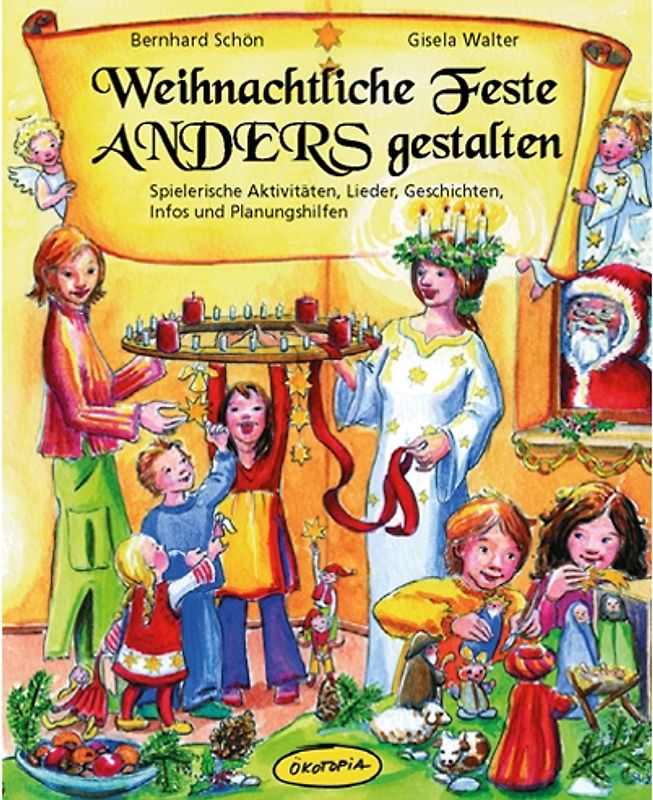 Weihnachtliche Feste anders gestalten