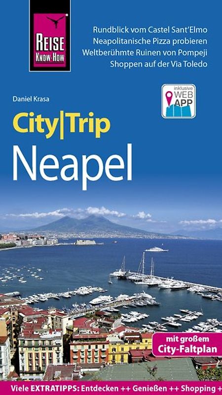 Reise Know-How CityTrip Neapel