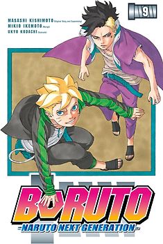 Boruto - Naruto the next Generation 09