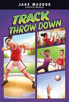 Track Throw Down