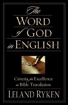 The Word of God in English