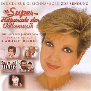 Various - Super-Hitparade der Volksmusik