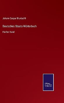 Deutsches Staats-Wörterbuch