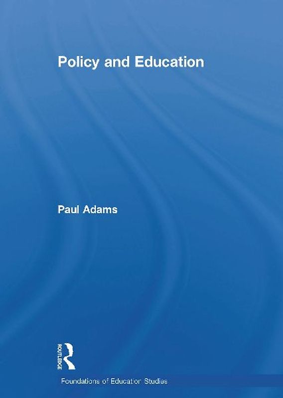 Policy and Education