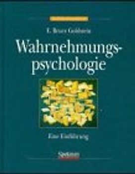 Wahrnehmungspsychologie