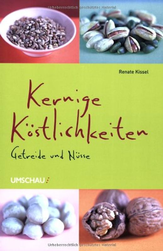 Kernige Köstlichkeiten