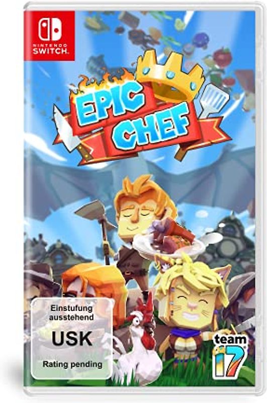 Epic Chef Nintendo Switch