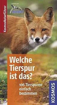 Kosmos Basic Welche Tierspur ist das?