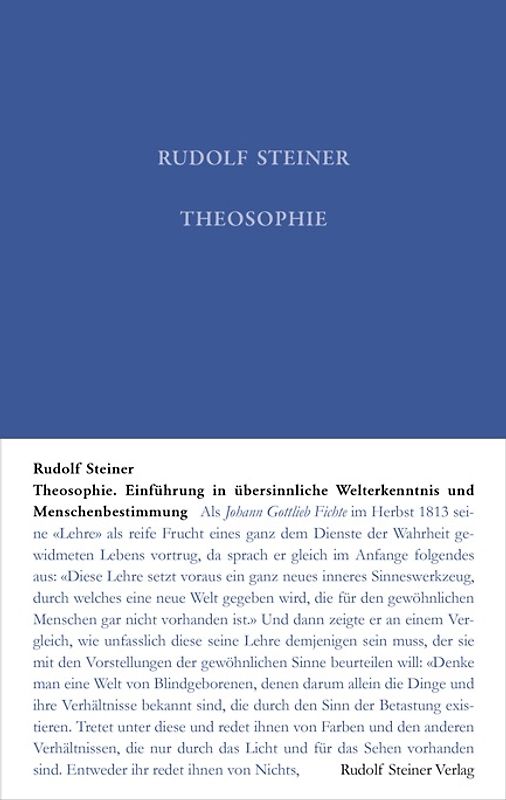Theosophie