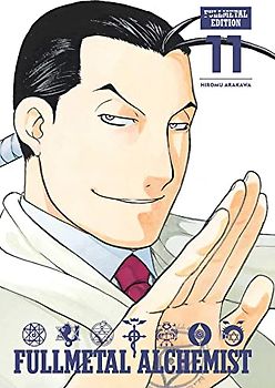 Fullmetal Alchemist: Fullmetal Edition, Vol. 11