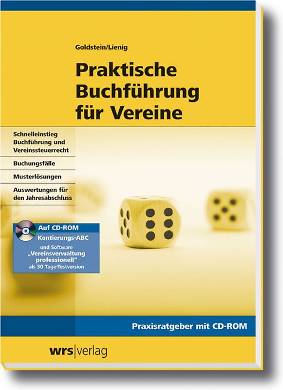 Buchführung für Vereine