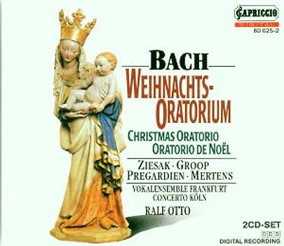 R. Otto - Weihnachtsoratorium