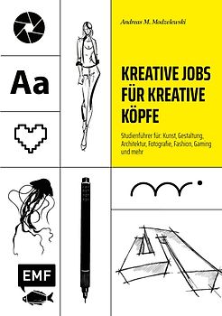 Kreative Jobs für kreative Köpfe