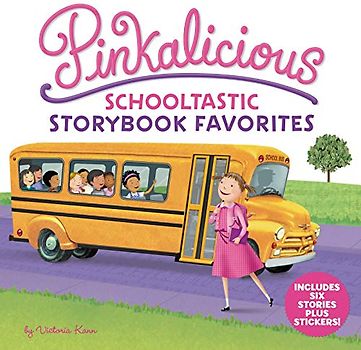 Pinkalicious: Schooltastic Storybook Favorites