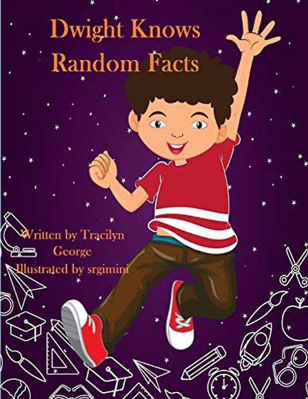 Dwight Knows Random Facts