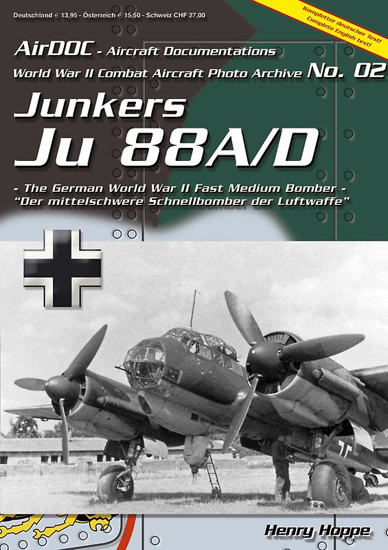 Junkers Ju 88A/D