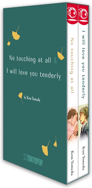 No touching at all & I will love you tenderly Box
