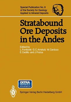 Stratabound Ore Deposits in the Andes