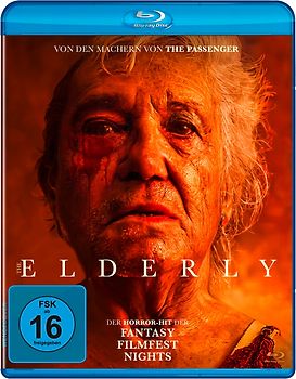 The Elderly Blu-ray Disc