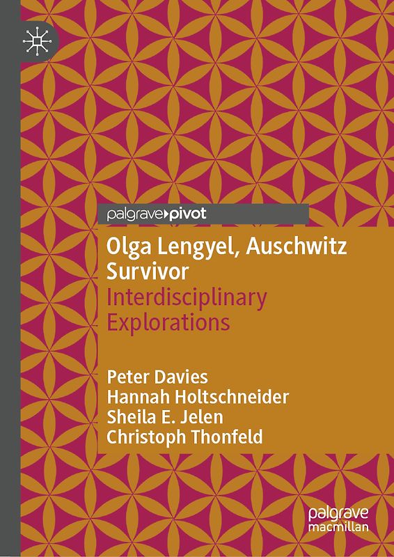 Olga Lengyel, Auschwitz Survivor