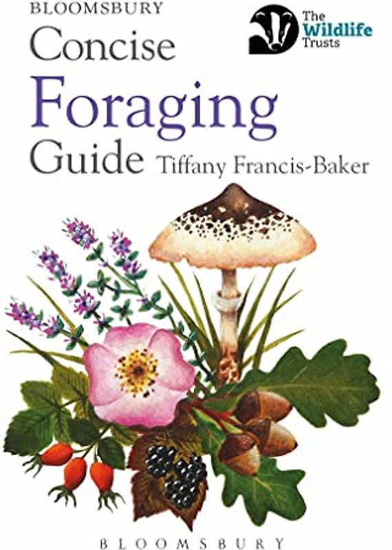 Concise Foraging Guide (Concise Guides)