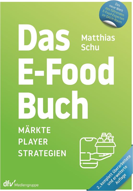 Das E-Food Buch