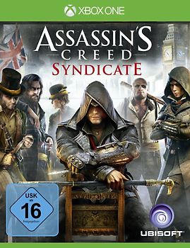 Assassin's Creed: Syndicate Xbox One