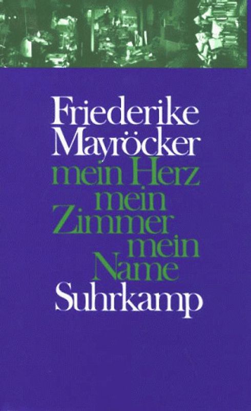 mein Herz mein Zimmer mein Name