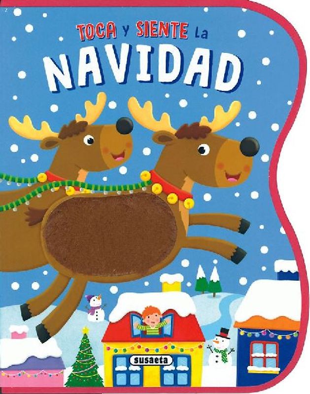 Toca y siente la Navidad