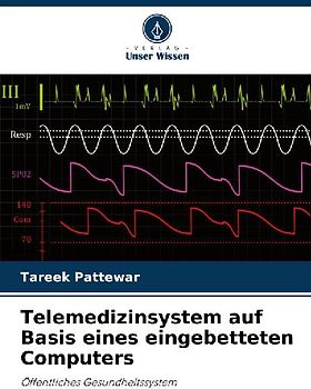 Telemedizinsystem auf Basis eines eingebetteten Computers