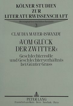 «Vom Glück der Zwitter»