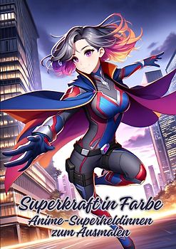 Superkraft in Farbe
