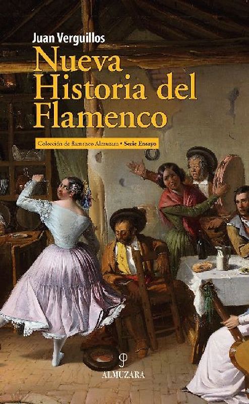 Nueva Historia del Flamenco