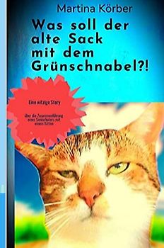 Was soll der alte Sack mit dem Grünschnabel?!