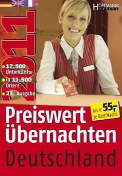 Preiswert übernachten in Deutschland 2011