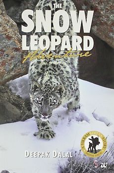 The Snow Leopard: Adventure - Deepak Dalal [Paperback]