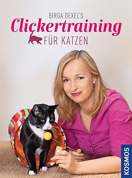 Birga Dexels Clickertraining für Katzen