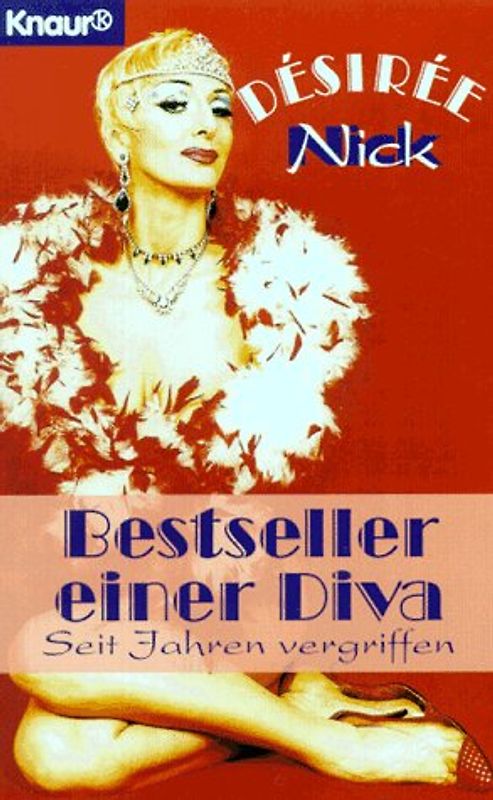 Bestseller einer Diva. Seit Jahren vergriffen