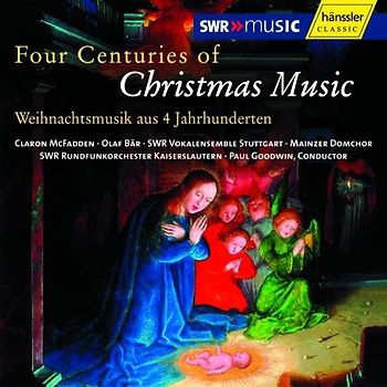 Mcfadden - Weihnachtsmusik aus 4 Jahrhunderten