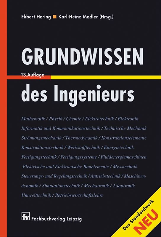 Grundwissen des Ingenieurs