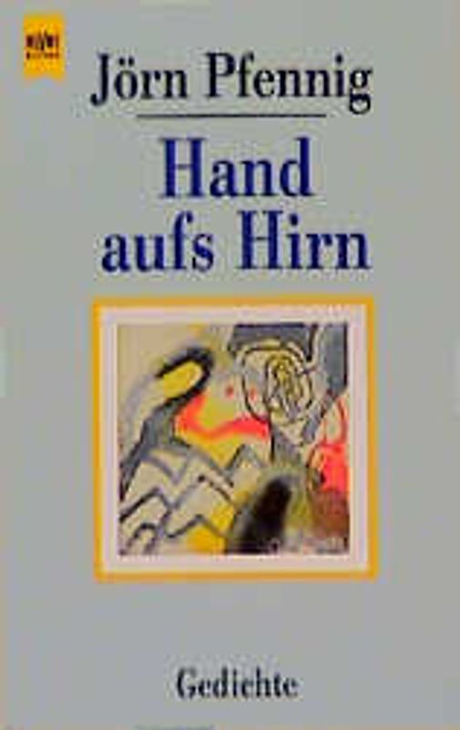 Hand aufs Hirn