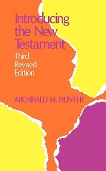 Introducing the New Testament