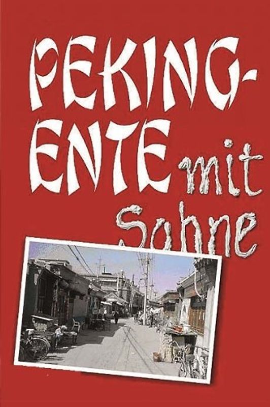 Pekingente mit Sahne