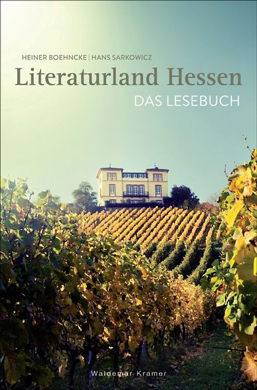 Literaturland Hessen