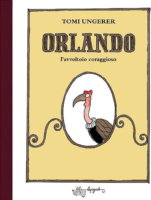Orlando l'avvoltoio coraggioso