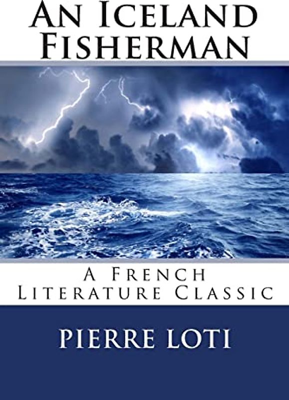 An Iceland Fisherman