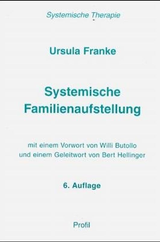Systemische Familienaufstellung