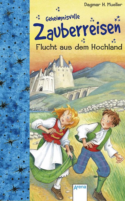 Flucht aus dem Hochland
