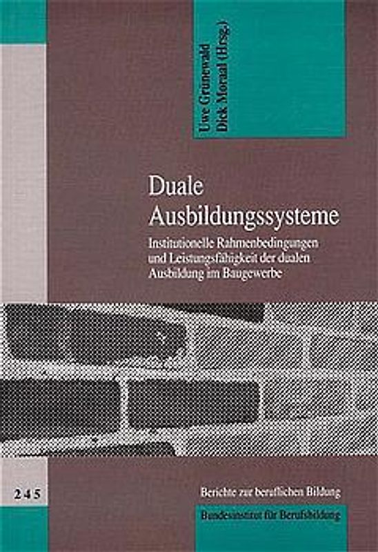 Duale Ausbildungssysteme
