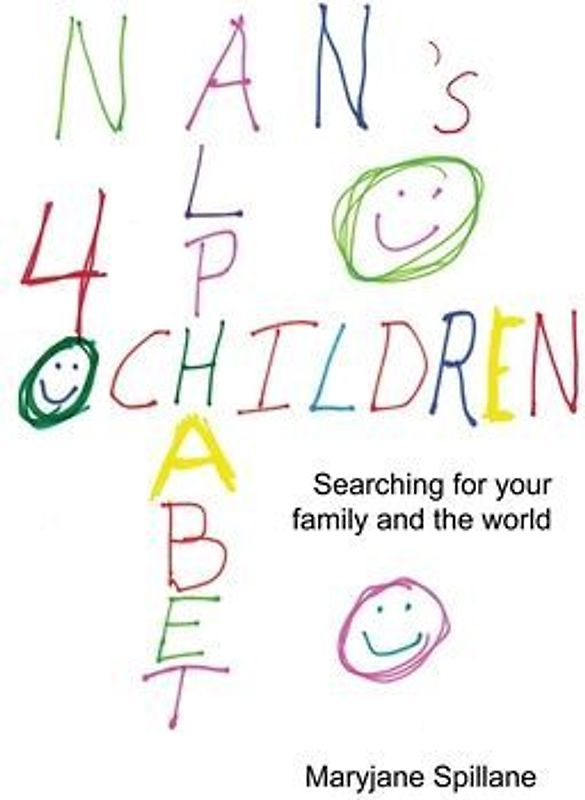 Nan's Alphabet for Children